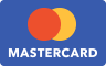 Mastercard credit cards accepted