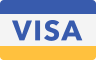 Visa credit cards accepted