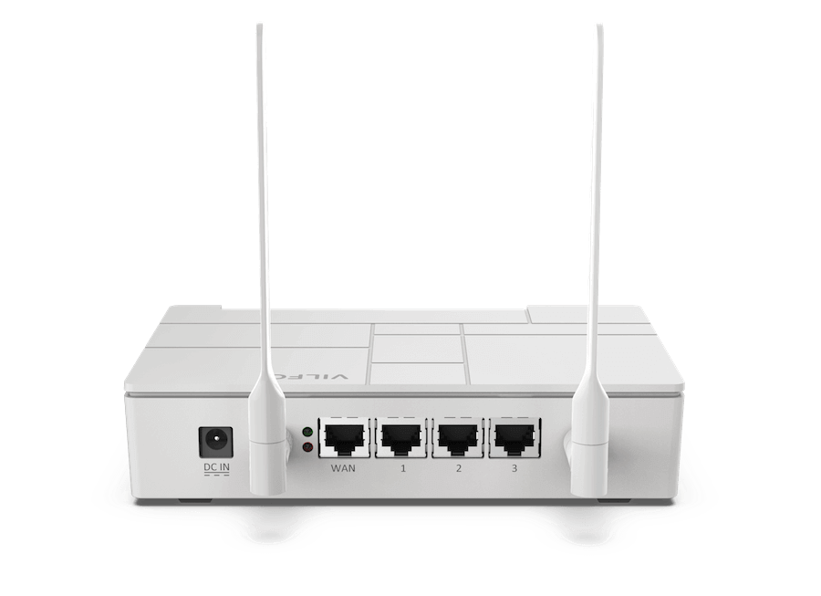 Vilfo's VPN router is basically a computer