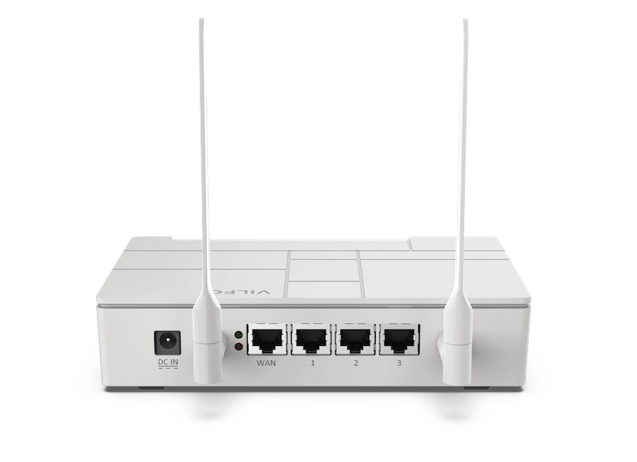 Vilfos VPN-router är i grunden en dator